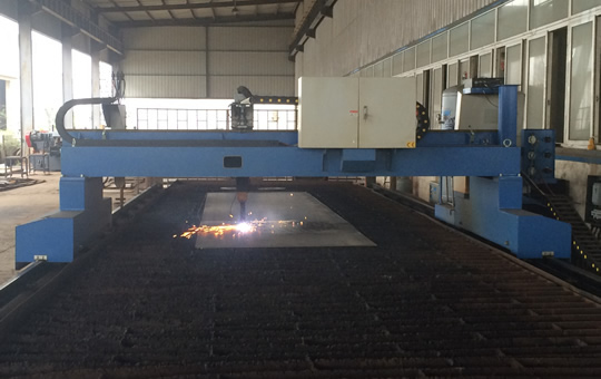 沈陽(yáng)中瑞鍋爐廠房設(shè)備