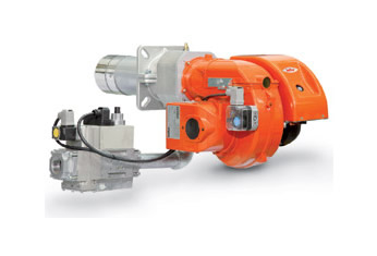 TBG 低Nox排放的單段火燃氣燃燒器 baltur 的詳細介紹：