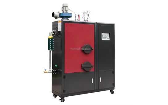 燃生物質(zhì)蒸汽鍋爐