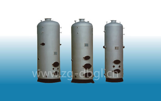 LSC型系列燃煤蒸汽鍋爐 