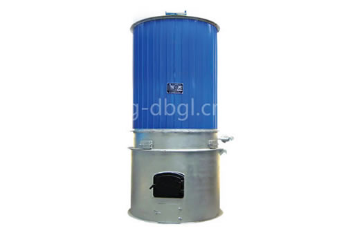 YGL-MA系列立式燃煤有機熱載體爐